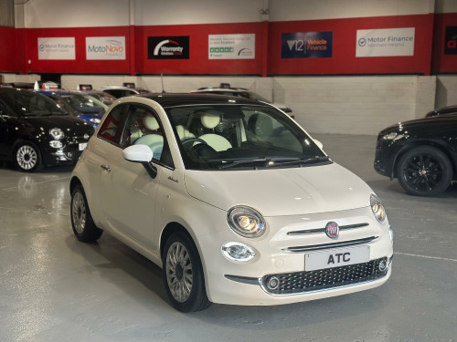 Fiat 500  1.0 1.0 70hp Mild Hybrid Dolcevita