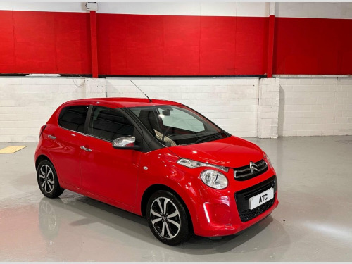 Citroen C1  1.0 VTi Shine