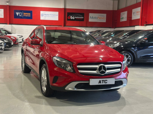 Mercedes-Benz GLA-Class GLA200 2.1 GLA200 CDI Sport