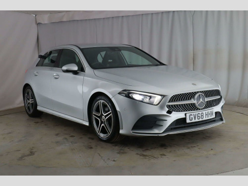 Mercedes-Benz A-Class  1.5 A180d AMG Line