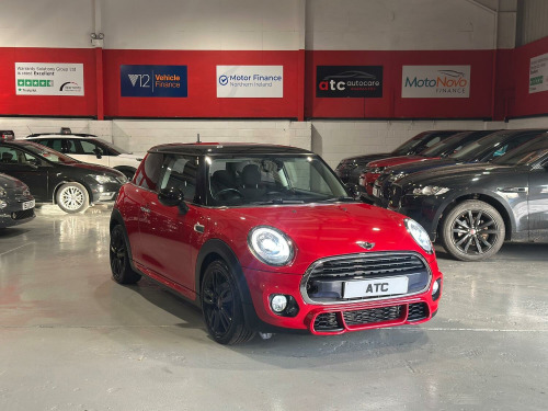 MINI Hatch  1.5 Cooper D 3-Door Hatch