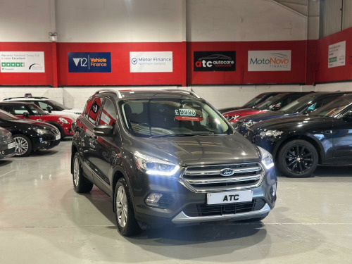 Ford Kuga  2.0 TDCi Titanium