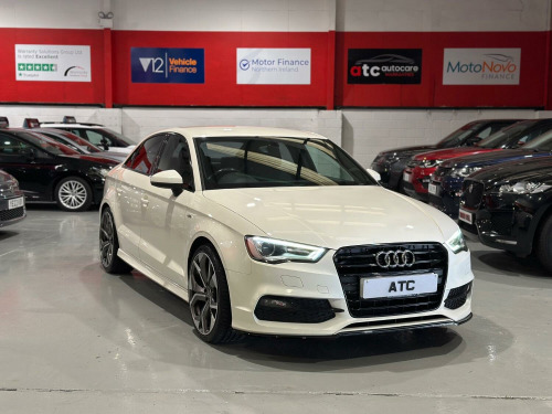 Audi A3  1.4 TFSI CoD S line