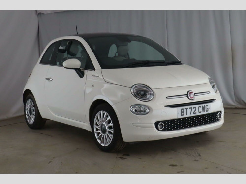 Fiat 500  1.0 1.0 70hp Mild Hybrid Dolcevita