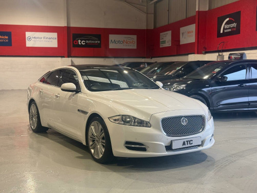 Jaguar XJ  3.0 d V6 Portfolio