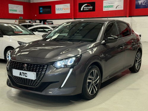 Peugeot 208  1.2 PureTech Allure Premium +