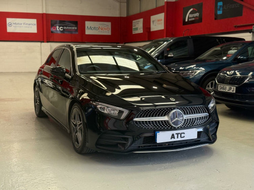 Mercedes-Benz A-Class A200 1.3 A200 AMG Line