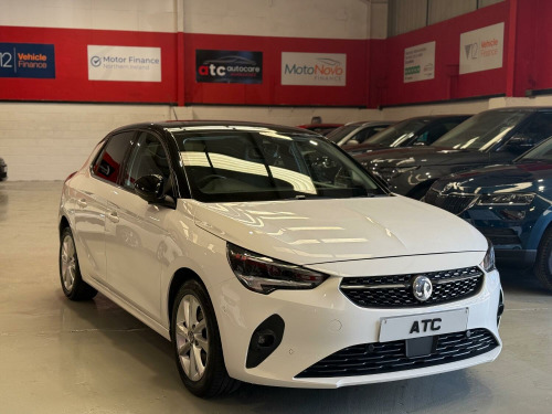 Vauxhall Corsa  1.2 Elite Edition