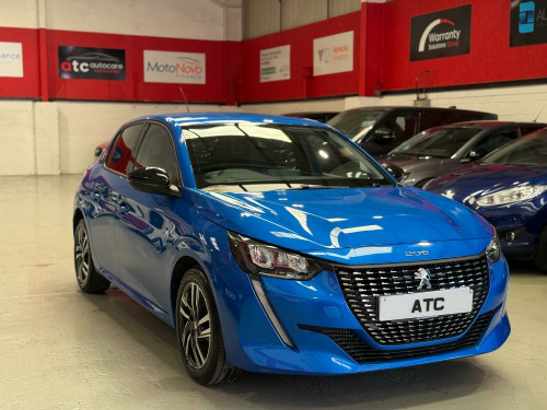 Peugeot 208  1.2 PureTech Allure Premium +