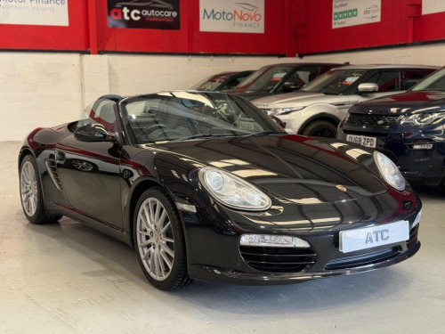 Porsche Boxster 2.9 987