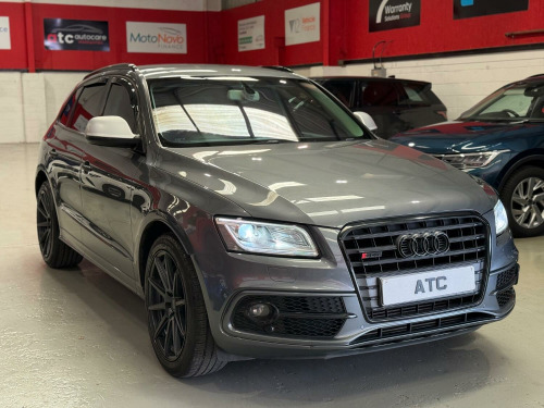 Audi SQ5 3.0 BiTDI V6