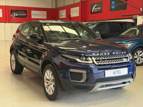 Land Rover Range Rover Evoque  2.0 TD4 SE