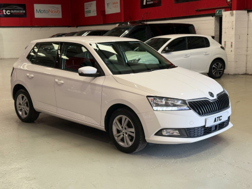 Skoda Fabia  1.0 SE