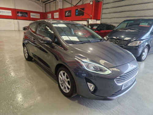 Ford Fiesta  1.1 Ti-VCT Zetec