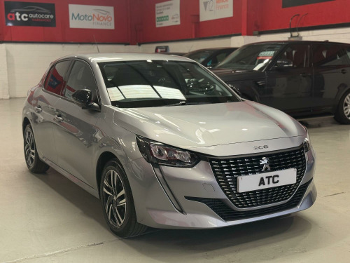 Peugeot 208  1.2 PureTech Allure Premium +