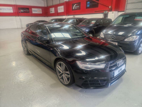 Audi A6  2.0 TDI Black Edition