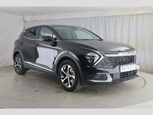 Kia Sportage  1.6 h T-GDi 3