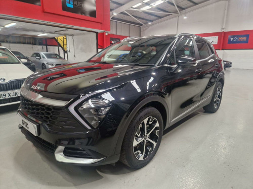 Kia Sportage  1.6 h T-GDi 3 