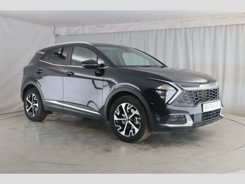 Kia Sportage 1.6 h T-GDi 3