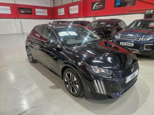 Peugeot 208  1.2 PureTech Allure 