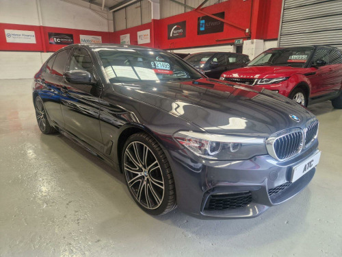 BMW 5 Series  2.0 530e xDrive M Sport Saloon