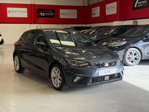 SEAT Ibiza  1.0 MPI FR