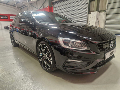 Volvo V60 3.0 Polestar T6 AWD