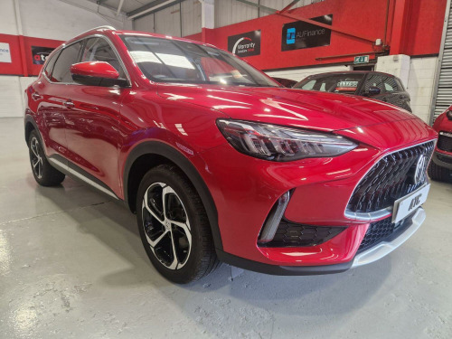 MG Hs 1.5 T-GDI Trophy