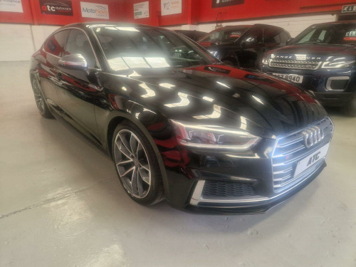 Audi A5  S5 SPORTBACK TFSI QUATTRO