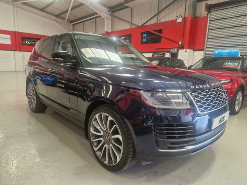 Land Rover Range Rover  4.4 SD V8 Vogue SE