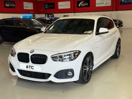 BMW 1 Series  2.0 120i M Sport Shadow Edition 3-door