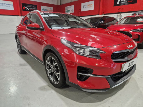 Kia XCeed  1.5 T-GDi 3