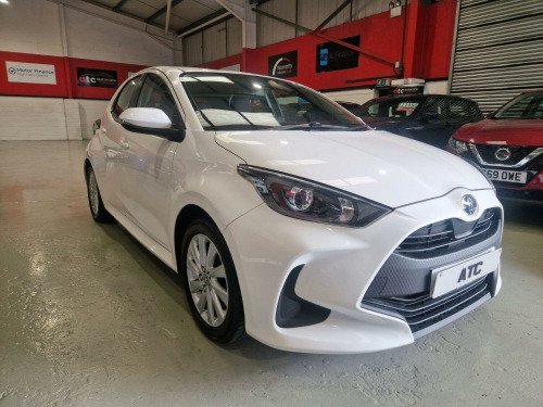 Toyota Yaris  1.5 VVT-h Icon