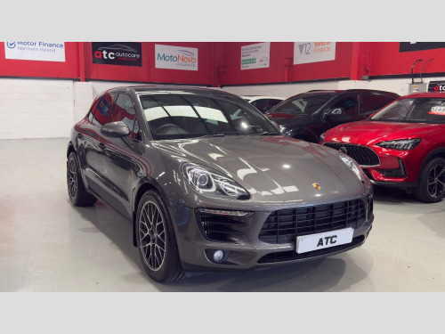 Porsche Macan 3.0 V6 S