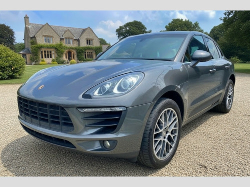 Porsche Macan  3.0 V6 S 
