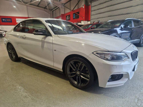 BMW 2 Series  2.0 228i M Sport