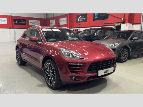 Porsche Macan 2.0 T
