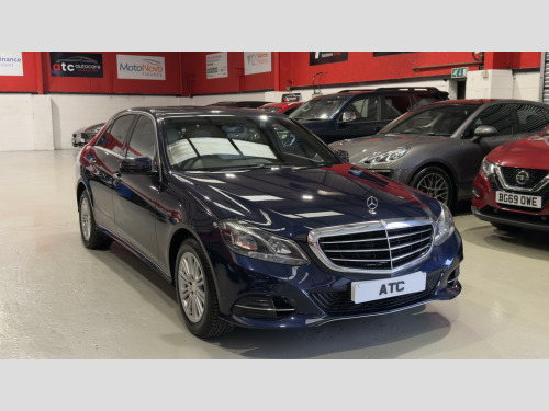 Mercedes-Benz E-Class  SE Auto