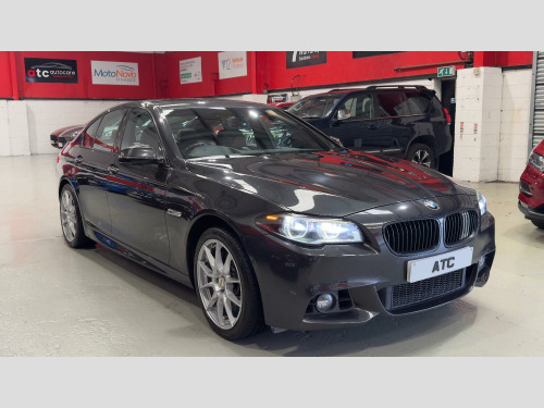 BMW 5 Series  3.0 535d M Sport