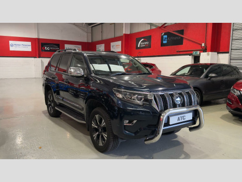 Toyota Land Cruiser  2.8 D Invincible