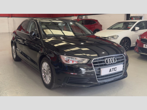 Audi A3  2.0 TFSI Sport 