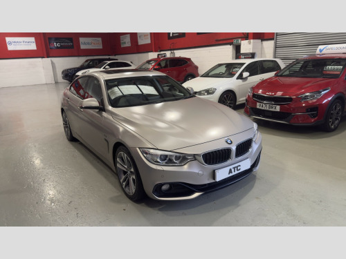 BMW 4 Series   