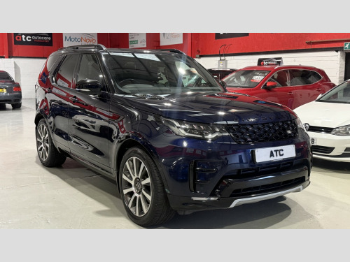 Land Rover Discovery  3.0 SD V6 Landmark Edition 