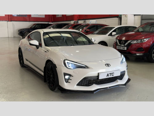 Toyota GT86  2.0 Boxer D-4S Pro