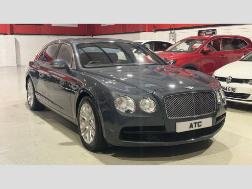 Bentley Flying Spur  4.0 V8 