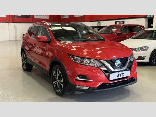 Nissan Qashqai  1.3 DIG-T N-Connecta