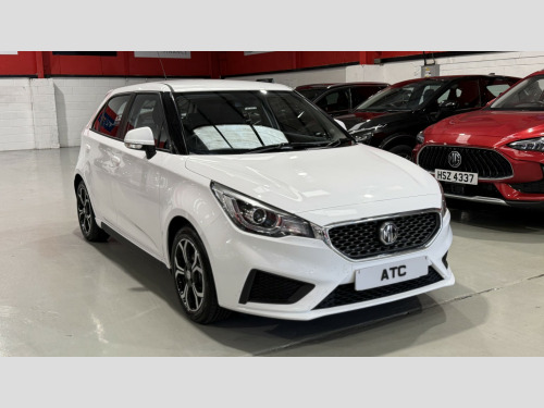 MG MG3  1.5 VTi-TECH Excite