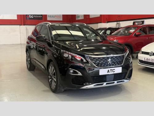 Peugeot 3008 Crossover  1.5 BlueHDi GT Line Premium 