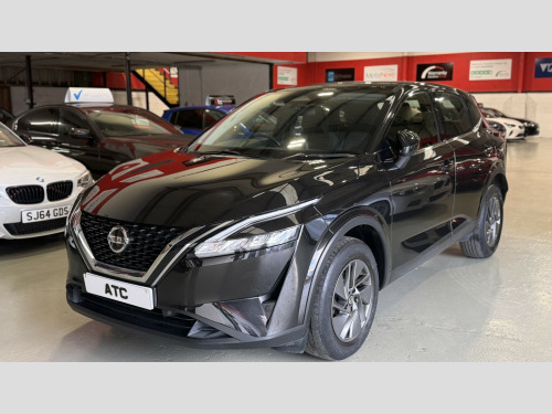 Nissan Qashqai  1.3 DIG-T MHEV Acenta Premium