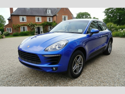 Porsche Macan  3.0 TD V6 S 